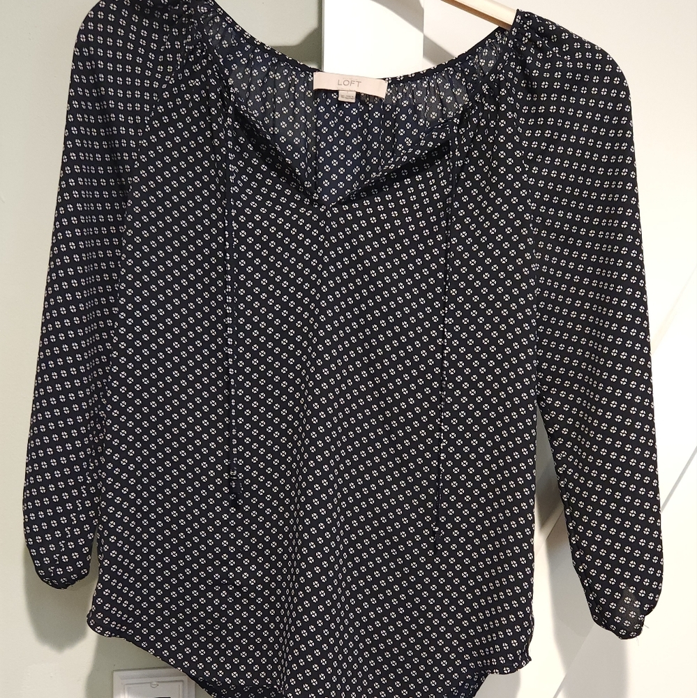 LOFT Blouse